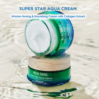 HEALSEED Super Star Aqua Cream
