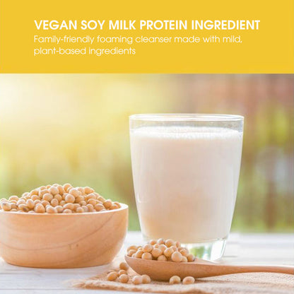 BY OUR Milk Protein Cleansing Foam
