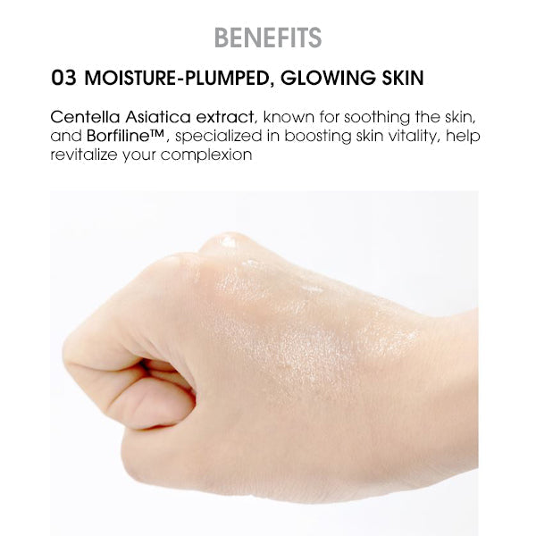 MACKLIN Premium Peptide Volume Essence