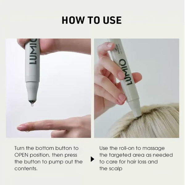 Lumio Revitalizing Scalp Cooling Serum