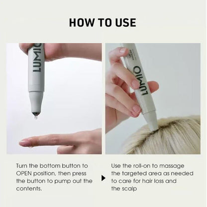 Lumio Revitalizing Scalp Cooling Serum