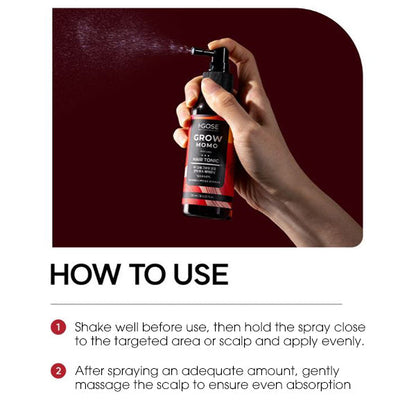 I*GOSE Grow Momo Anti Hair Loss Tonic