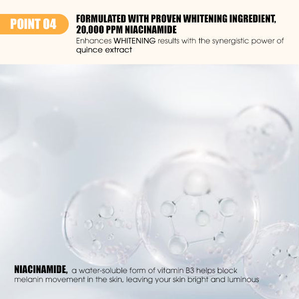 MATAM Vita-C Quince Serum