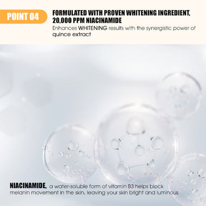 MATAM Vita-C Quince Serum