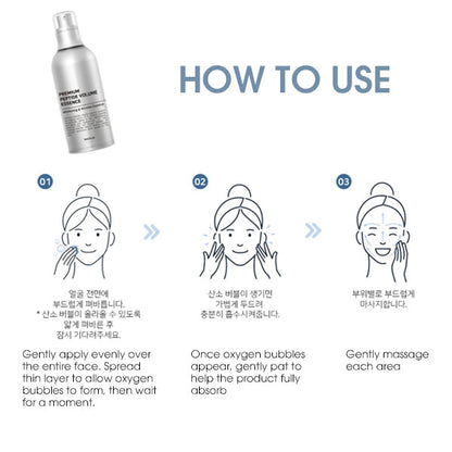 MACKLIN Premium Peptide Volume Essence