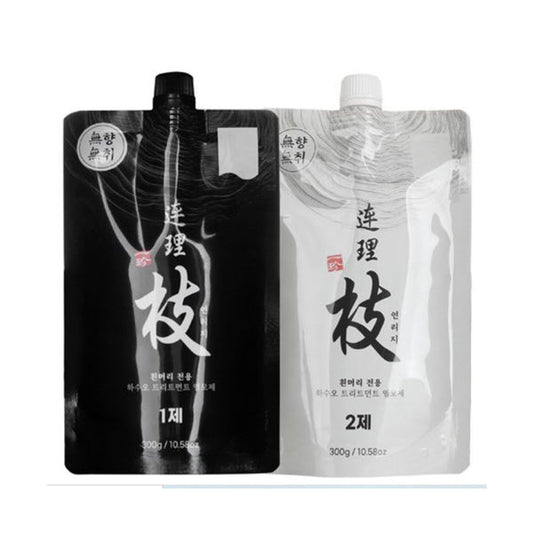 YEONRIJI Hasuo Treatment Hair Color Cream