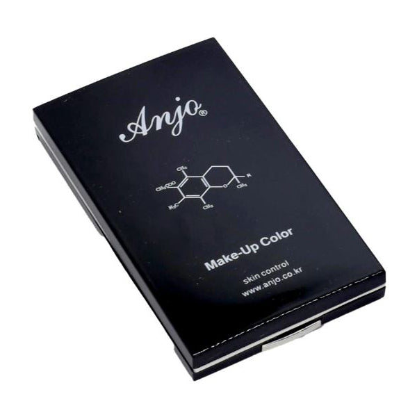 ANJU Two Way Cake Make-up #23 True Beige