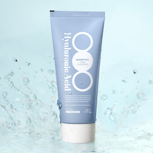 PAUL MEDISON Waterful Foam Cleanser