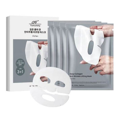 YUMUMMY Deep Collagen Anti Wrinkle Lifting Mask