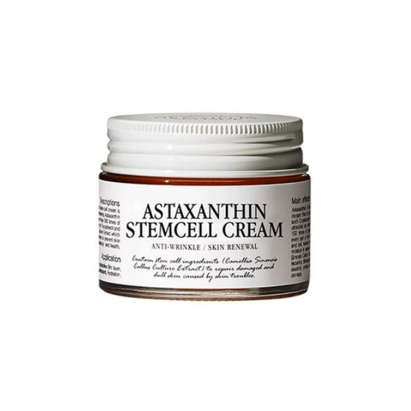 GRAYMELIN Astaxanthin Stemcell Gel Cream