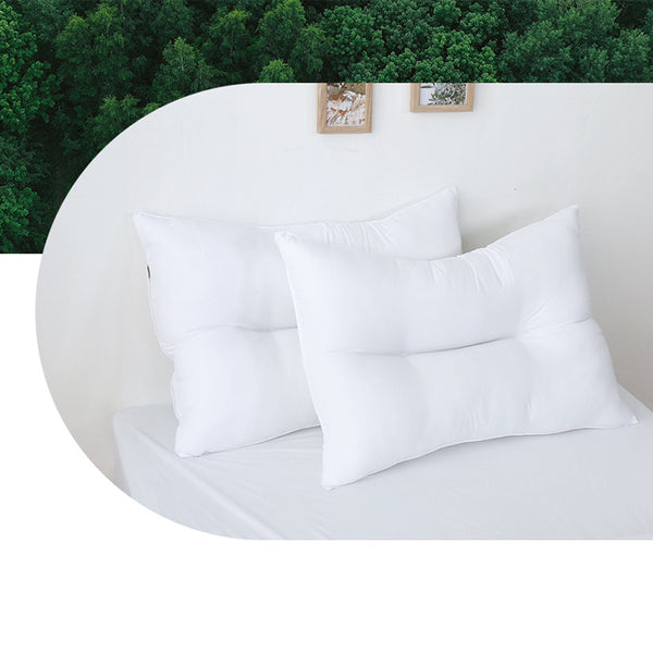 Premium Phytoncide Cervical Support Pillow