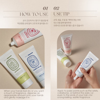 PAUL MEDISON Perfume Hand Cream