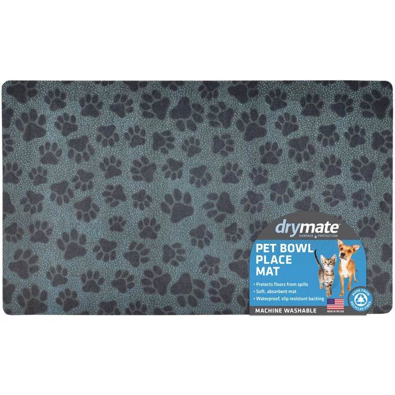 Premium Pet Bowl Placemat – Absorbent & Waterproof