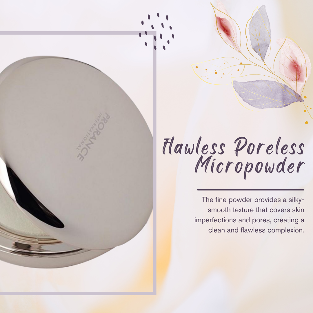 PRORANCE Essence Two-Way Cake with Refill