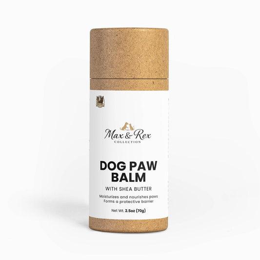 The Max & Rex Collection Dog Paw Balm