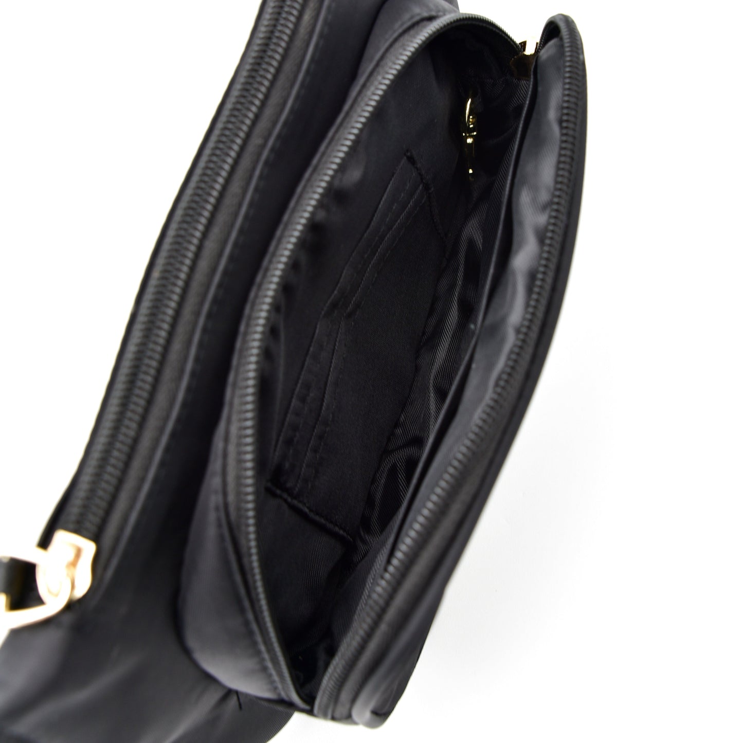 Elise Belt Bag - Noir