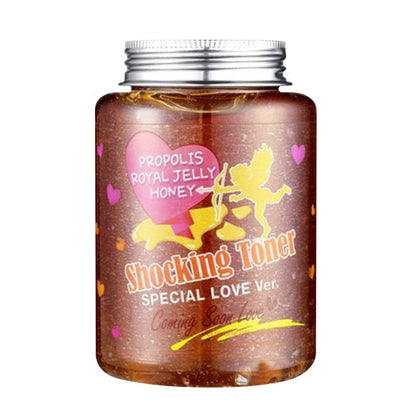 Label Young Shocking Toner Honey Beam Version