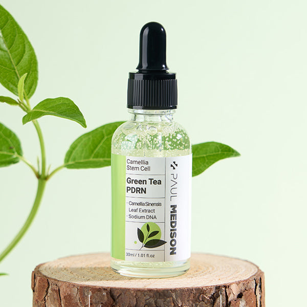 PAUL MEDISON Green Tea PDRN Ampoule