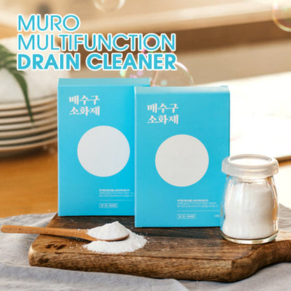 Muro Multifunction Drain Cleaner
