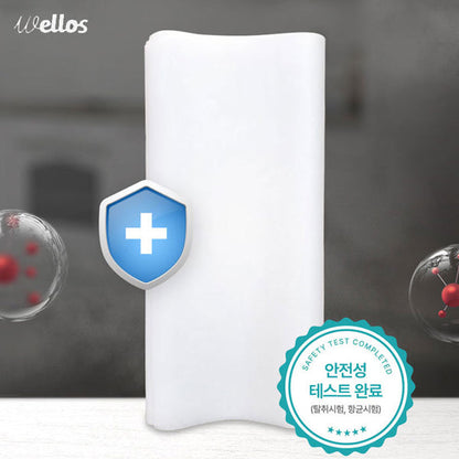Wellos Fridge Care Pad - All in One