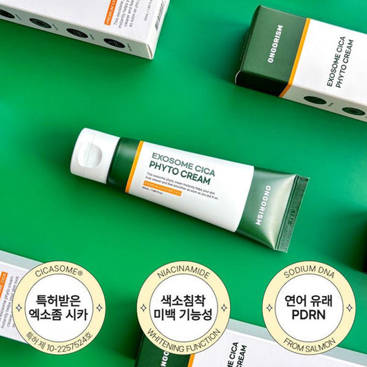 [Ongorism] Exosome Cica Phyto Cream