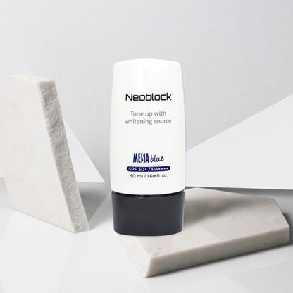 [MESA blue] Neoblock Tone up Sun Screen SPF 50+, PA++++