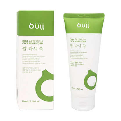 [Oull] Artemisia Cica Whip Foam