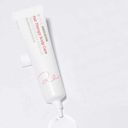 Paul Medison Hair Therapy Biotin Ampoule - Scalp Care