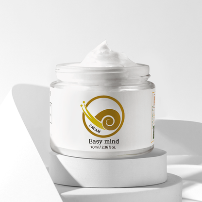 [Easy Mind] Snail Cream for Skin Care