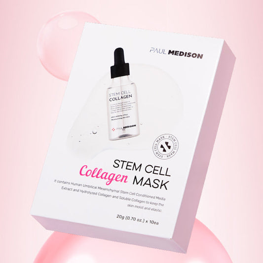 PAUL MEDISON Stem Cell Collagen Sheet Mask