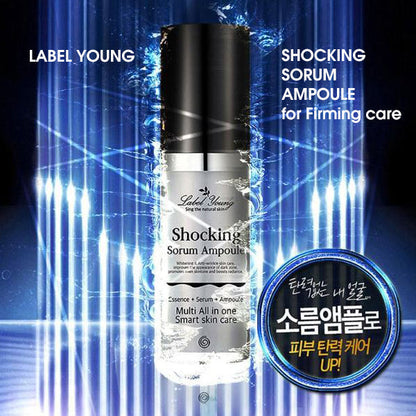 LABEL YOUNG Shocking Sorum Ampoule