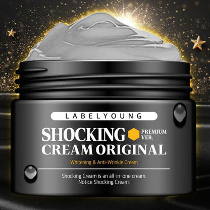 LABEL YOUNG Shocking Premium Cream Original