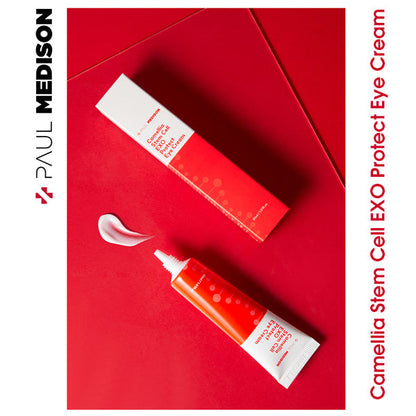 Paul Medison Eye Cream - Camellia Stem Cell EXO Protect