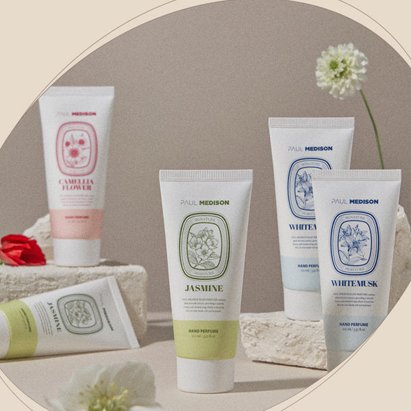 PAUL MEDISON Perfume Hand Cream