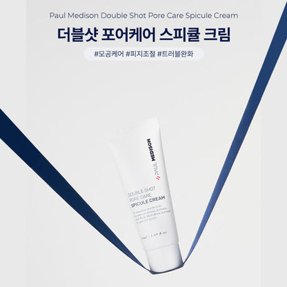 Paul Medison Double Shot Pore Care Spicule Cream