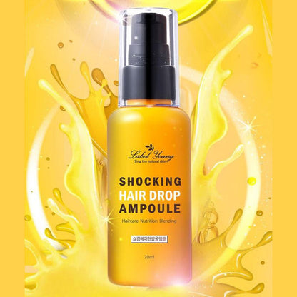 LABEL YOUNG Shocking Hair Drop Ampoule