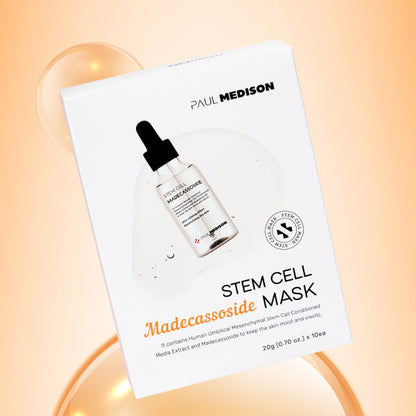 PAUL MEDISON Stem Cell Madecassoside Sheet Mask