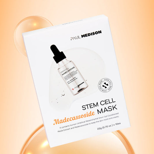 PAUL MEDISON Stem Cell Madecassoside Sheet Mask