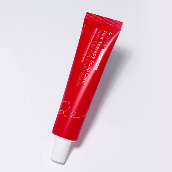 Paul Medison Hair Therapy Serum with Scalp Care Stem Cell Panthenol