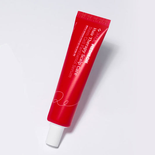 Paul Medison Hair Therapy Serum with Scalp Care Stem Cell Panthenol