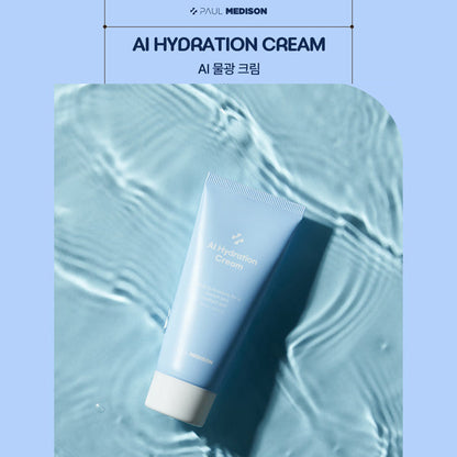Paul Medison AI Hydration Cream