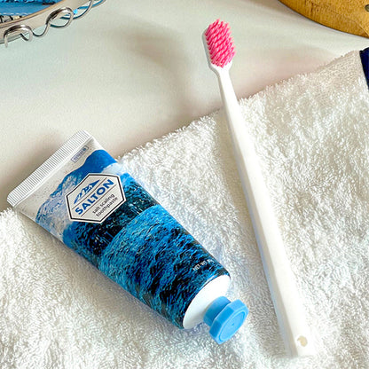 [Salton] Vegan Salt Scaling Toothpaste