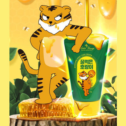 LABEL YOUNG Shocking Honey Tiger Cream