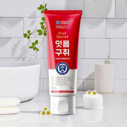 Yonsei Gum Care &amp; Fresh Breath Prof Secret Toothpaste