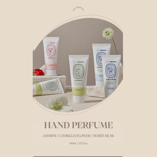 PAUL MEDISON Perfume Hand Cream