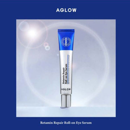 [MELLART] Aglow Retamin Repair Roll-On Eye Serum