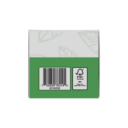 beyondGREEN Dog Waste Bags – Grab & Go Bulk Pack – 200 Bags on Roll with Core - Made in USA, Leak-Resistant, Folded Rolls