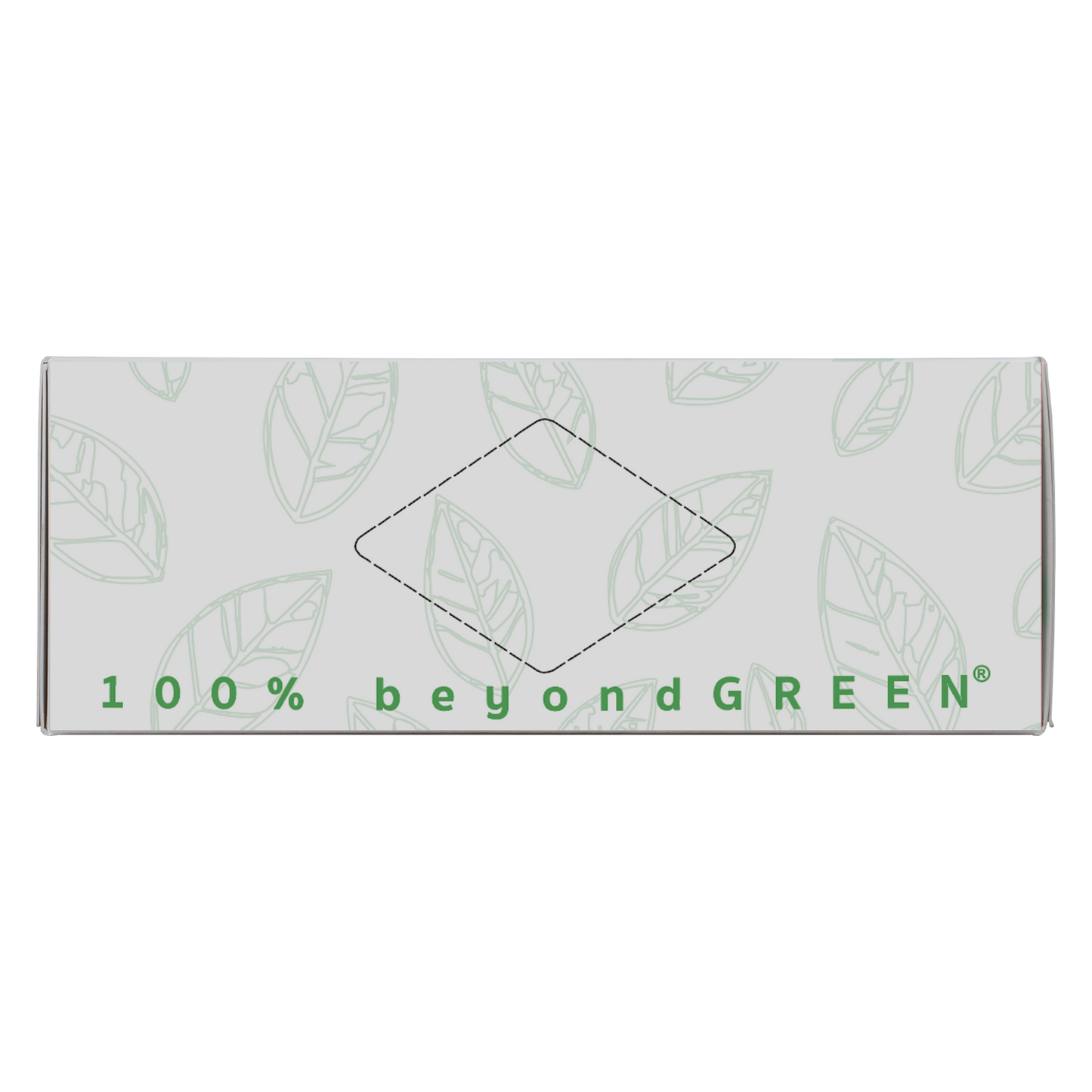 beyondGREEN Dog Waste Bags – Grab & Go Bulk Pack – 200 Bags on Roll with Core - Made in USA, Leak-Resistant, Folded Rolls