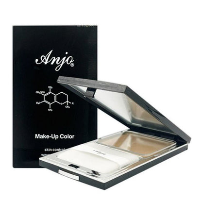 ANJU Two Way Cake Makeup #23 True Beige