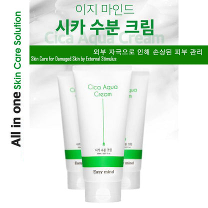[Easy Mind] Skin Soothing Cica Aqua Cream
